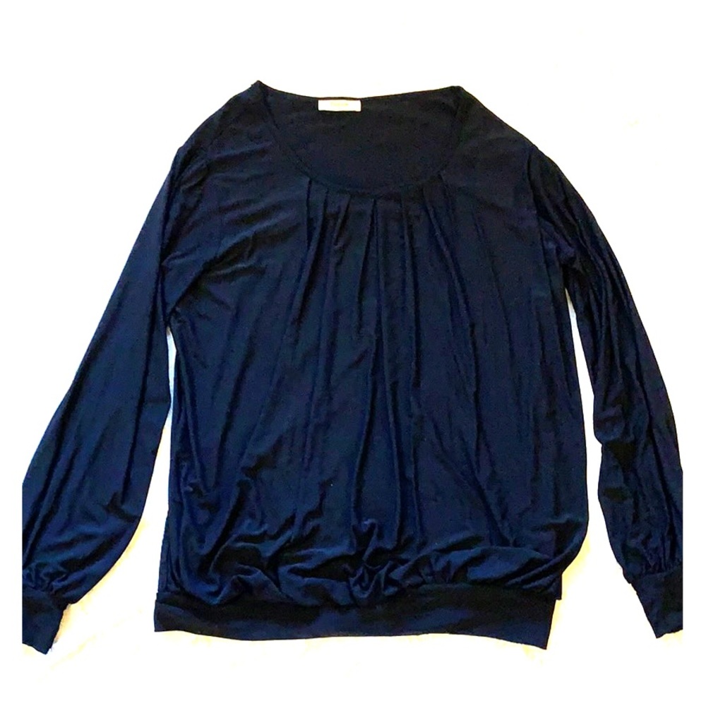 Timeson blouse long sleeve xl in great condition